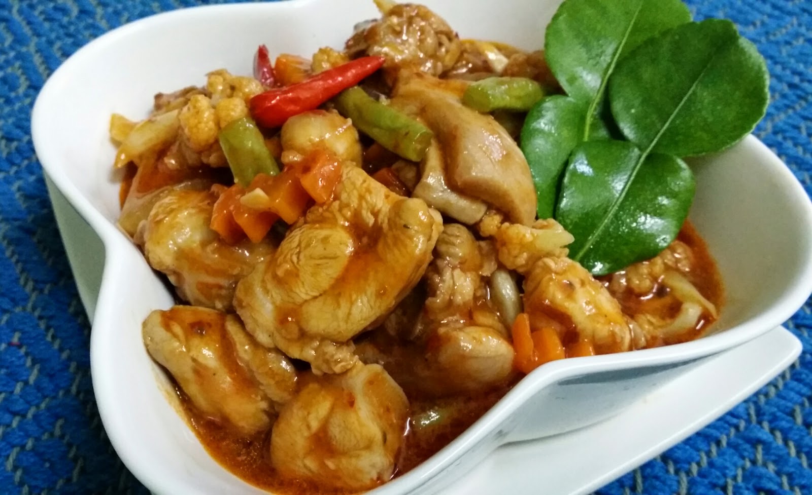 Resepi Ayam Paprik  Resepi Dapur Malaysia