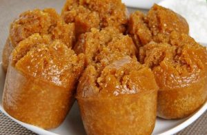 apam gula melaka